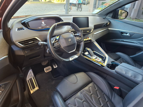 Peugeot 3008 1.6 Gt-line Thp Tiptronic