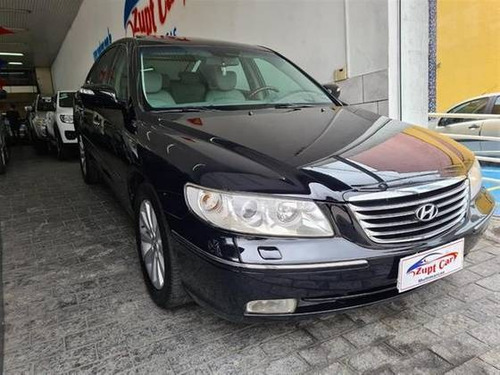 Imagem 10 de 10 de Hyundai Azera 3.3 Mpfi Gls Sedan V6 24v Gasolina 4p