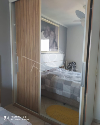 Imagem 4 de 15 de Apartamento Para Venda No Jardim Aero Continental Em Campinas - Imobiliária Em Campinas. - Ap04236 - 69282904