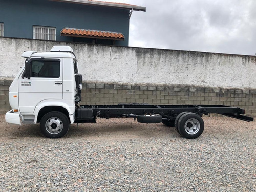 Vw Volkswagem 9.150 9150 8150 2009 162.000km Impecavel