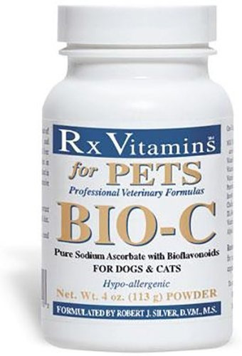 Rx Vitaminas Para Mascotas Bio-c Para Perros Y Gatos - Vitam