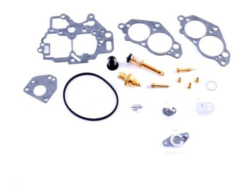 Reparación Carburador Completo Nissan Pathfinder Motor Z24