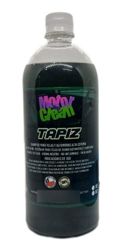 Shampoo Tapiz Alta Espuma 1 Lt.