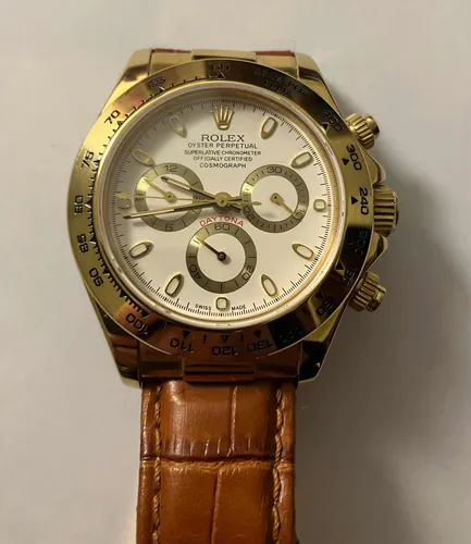 Reloj Rolex Réplica Calidad Aaa Máquina Suiza Aaa+ Eta Swiss (Usado)