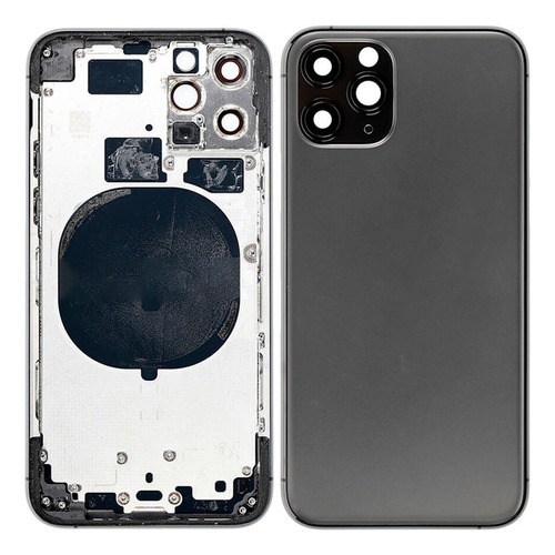 Cambio Carcasa Completa Para iPhone 11 Pro Max Colocación