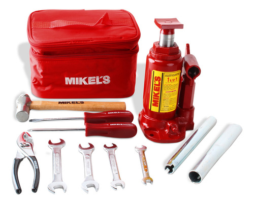 Kit De Auxilio Vial (1.5 Ton)