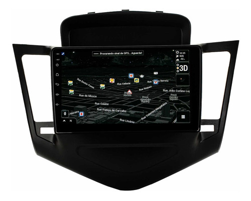 Multimidia Cruze Lt Ltz 2012 2013 2014 2015 2016 Android 11