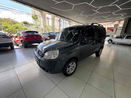 Fiat Doblo 1.8 MPI ESSENCE 16V FLEX 4P MANUAL