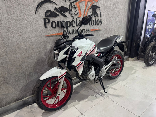 Honda Cb 250f Twister Cbs 2022