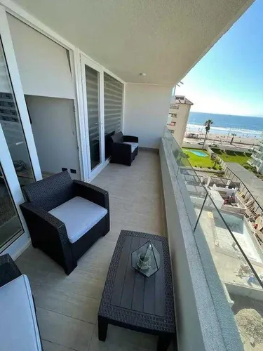 Departamento Amoblado, 2d Primera Linea (99934)