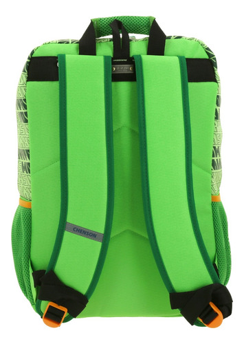 Mochila Chenson Minecraft Survival Mc66398-g