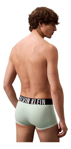 Bóxer Trunk Calvin Klein Intense Power Microfibra Nb3611925