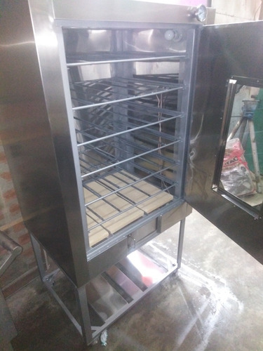 Horno Panadero ,pastelero Y Pizzero Inox. 304