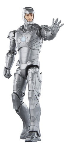 Figura De Acción Marvel Legends Series Iron Man Mark Ii