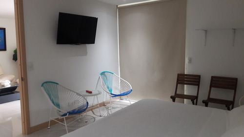 Imagen 21 de 26 de Cartagena Venta De Apartamento Crespo