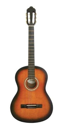 Guitarra Criolla Clasica De Estudio Superior Standard