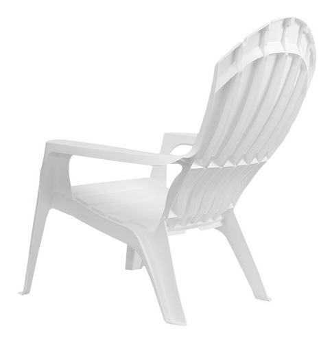 Juego De Jardín 4 Miami + Mesa Puket