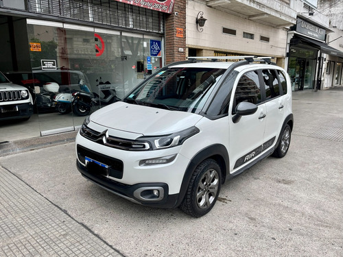 Citroën Aircross 1.6 Vti 115 Shine At6