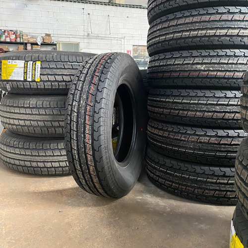 Llanta 205/75 R15 Zwarths St Para Remolque