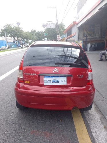 Imagem 4 de 11 de Citroen C3 Glx 1.4