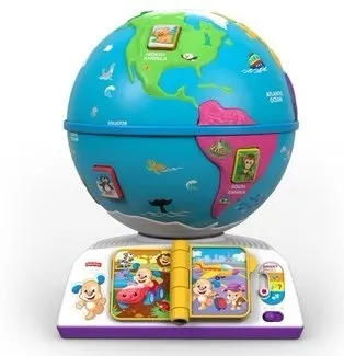 Mundo de fisher price top