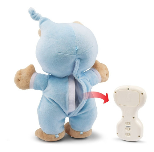 Cuco Luz De Cuna Juguete Didáctico Bebe Vtech
