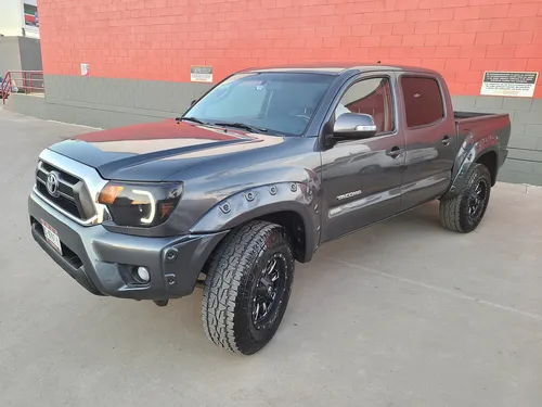 Toyota Tacoma 4.0 Trd Sport 4x4 Mt
