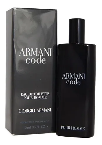 Armani code top ultimate cologne