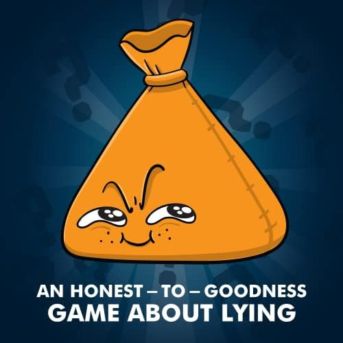 Explosión De Gatitos, Saco De Mentiras Un Juego Honesto Sobr