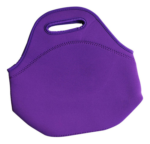 Bolsa De Picnic Aislada Con Cremallera Recipiente De