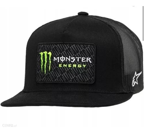 Gorra Bordad Monstr