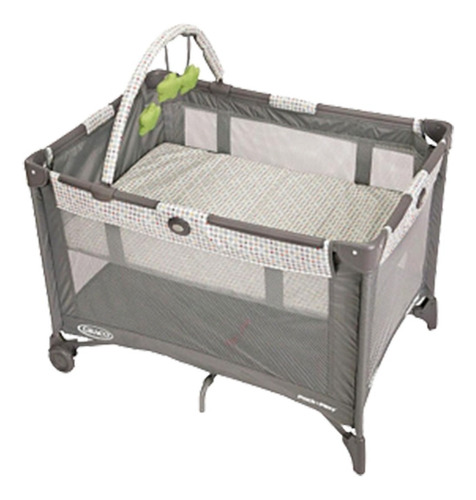 Practicuna Graco Pack And Play Playard On The Go Pasadena