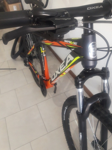 Bicicleta Oxea Er29 24 Vel. Mecánico