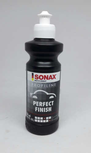 Sonax Profiline Perfect Finish 250 Ml - Highgloss Rosario