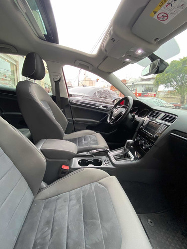 Imagen 12 de 22 de Volkswagen Golf 2017 1.4 Highline Tsi Dsg