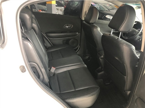 Honda Hr-v 1.8 16v Flex Exl 4p Automático