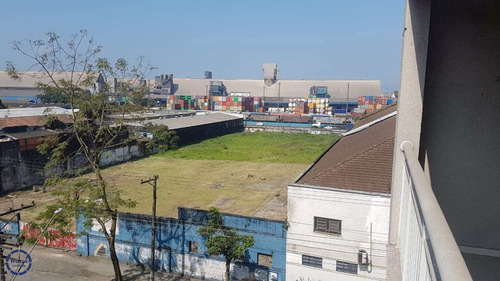 Conjunto Comercial, Vila Mathias, Santos - R$ 149 Mil, Cod: 15291 - V15291
