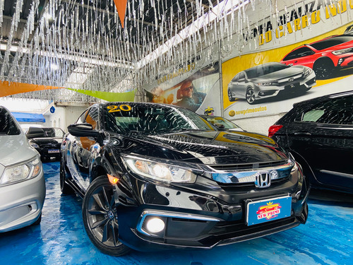 Honda Civic CIVIC SEDAN SPORT 2.0 FLEX 16V AUT.4P