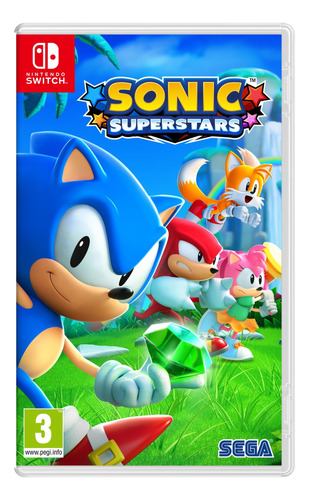 Sonic Superstars - Nintendo Switch