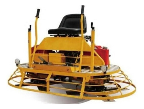 Allanadora Montable Para Pulido De Concreto