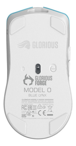 Ratón Inalámbrico Para Juegos Glorious Forge Model O Pro 55g