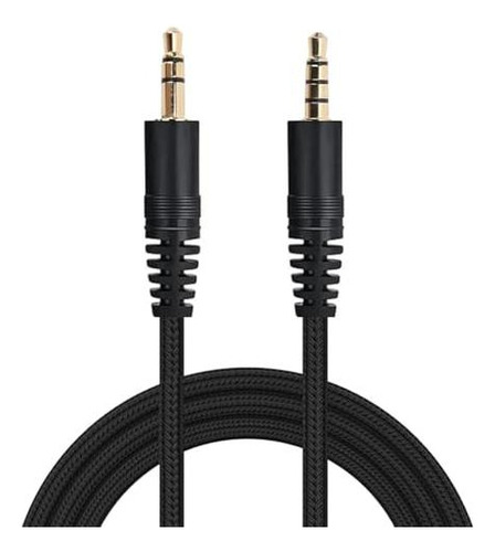 12 Pies De Largo Sc7 (trrs-trs) Cable De Micrófono Externo P