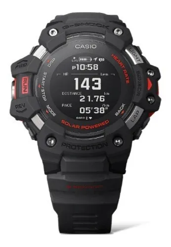 Reloj Casio G-shock Gbd-h1000-8 Agente Oficial Watchcenter