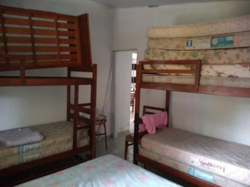 Imagem 10 de 22 de Chácara Com Espaço Para Piscina E Vaga Para 10 Automóveis, Em Itanhaém, No Bairro Chácaras Lucel, Ref: 8103/ac