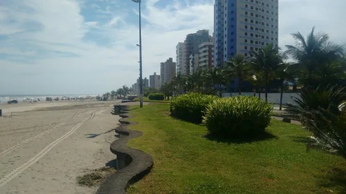 Casa Na Praia Grande