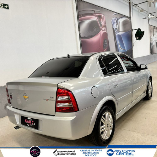 Chevrolet Astra ELEG. 2.0 MPFI FLEXPOWER 8V 5P AUT