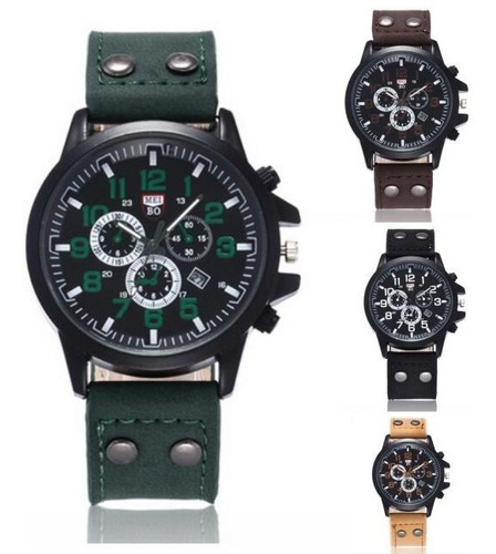 Mayoreo Lote De 12 Relojes Hombre Elegante Sport 