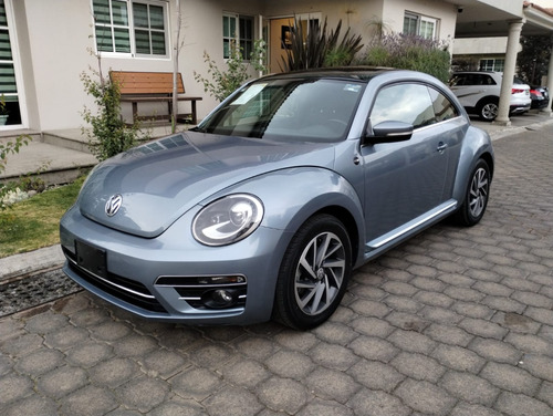 Volkswagen Beetle 2.5 Sound Tiptronic At