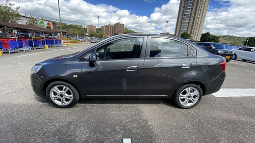 Imagen 4 de 20 de Chevrolet Sail