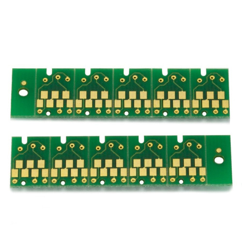 10 Chips Cartucho Recarregável Pm225 Pm300 Picturematet5846